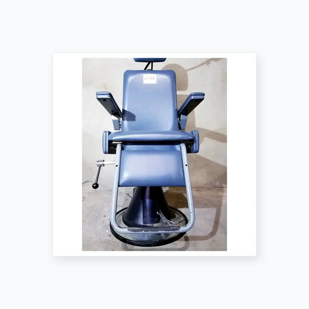 Global Surgical Corporation SMR Apex 2400 Exam Chair w/ Solarlite Lamp S900117 Exam Chair, second-hand product photo 3