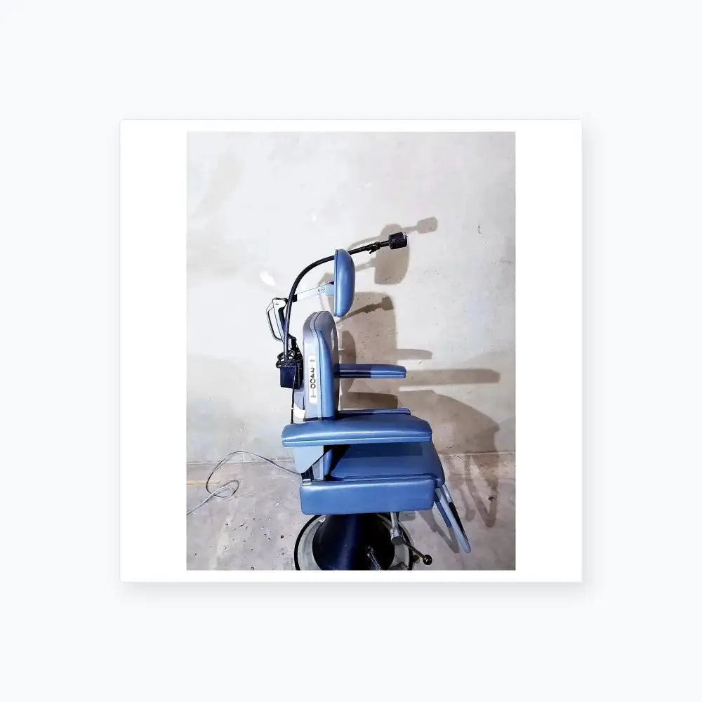 Global Surgical Corporation SMR Apex 2400 Exam Chair w/ Solarlite Lamp S900117 Exam Chair, second-hand product photo 11