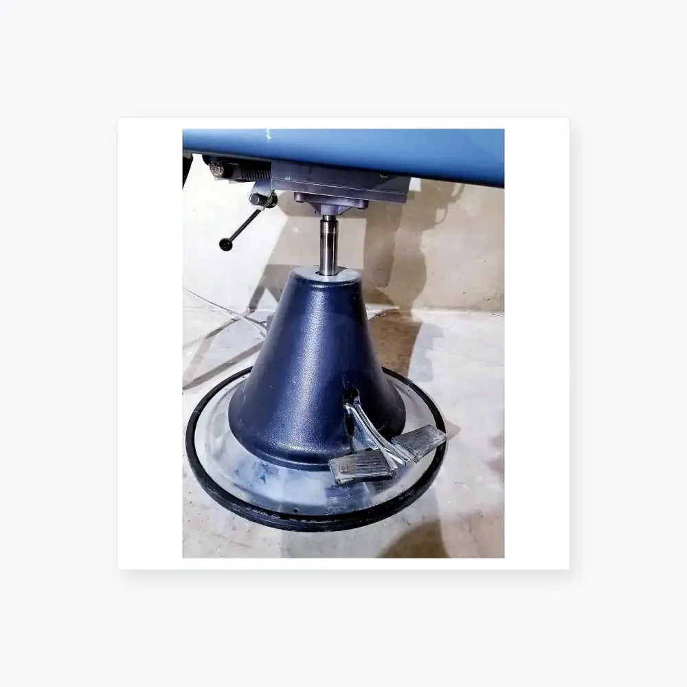 Global Surgical Corporation SMR Apex 2400 Exam Chair w/ Solarlite Lamp S900117 Exam Chair, second-hand product photo 4