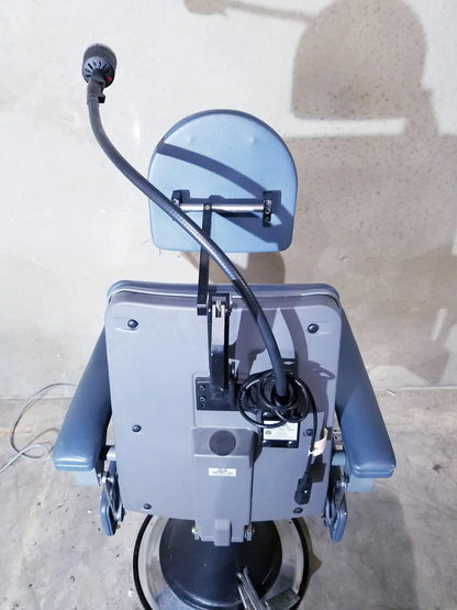 Global Surgical Corporation SMR Apex 2400 Exam Chair w/ Solarlite Lamp S900117 Exam Chair, second-hand product photo 9