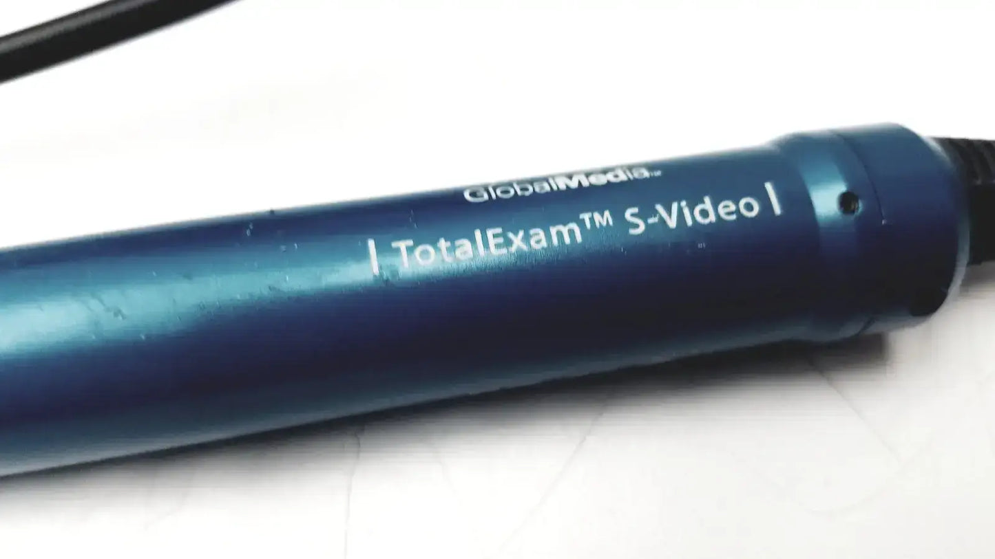 GlobalMed 249772 Total Exam S-Video Handheld Examination Camera Global Media Medical Examination Camera, as-is (for parts) product photo 3