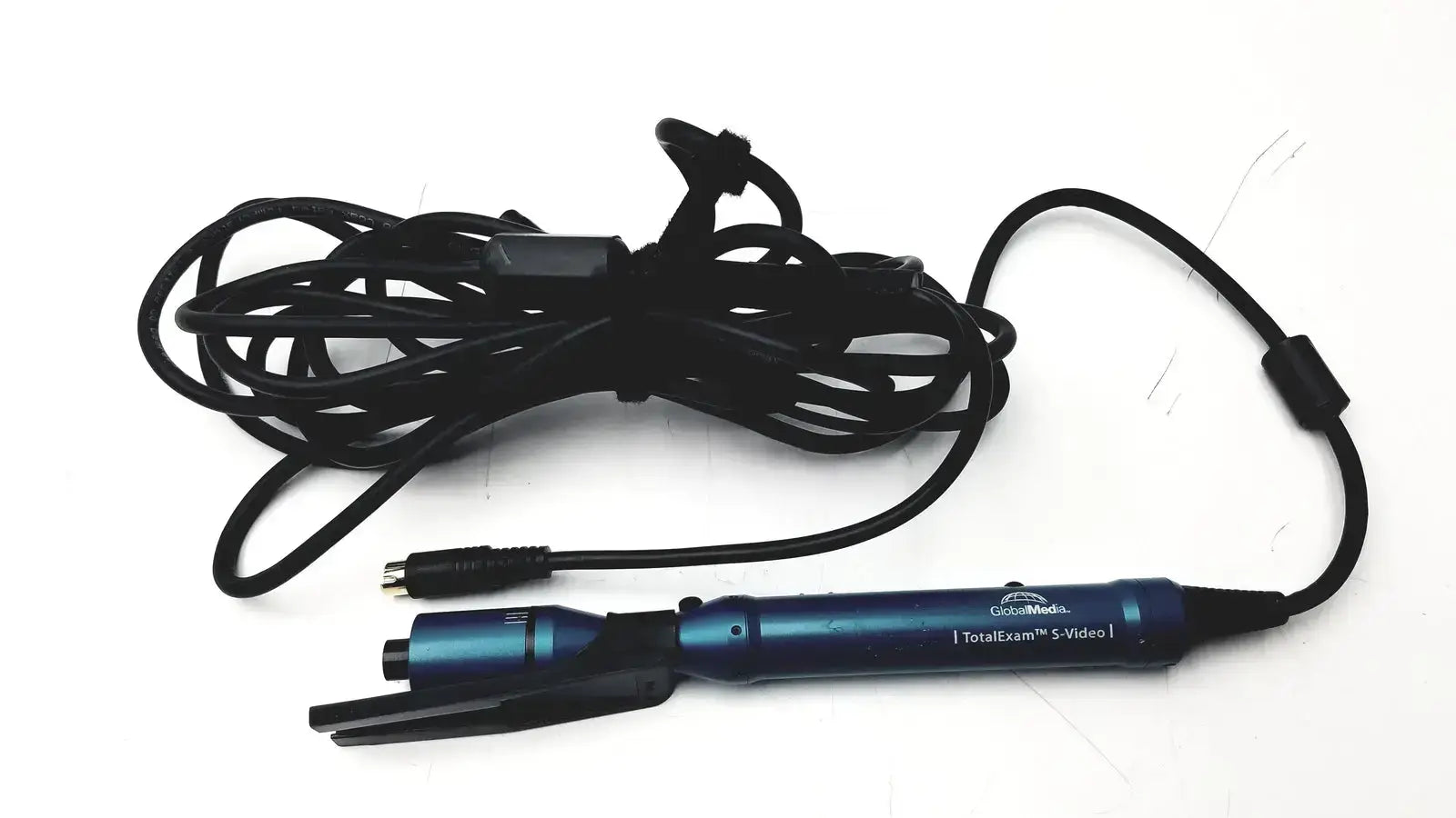 GlobalMed 249772 Total Exam S-Video Handheld Examination Camera Global Media Medical Examination Camera, as-is (for parts) product photo 1