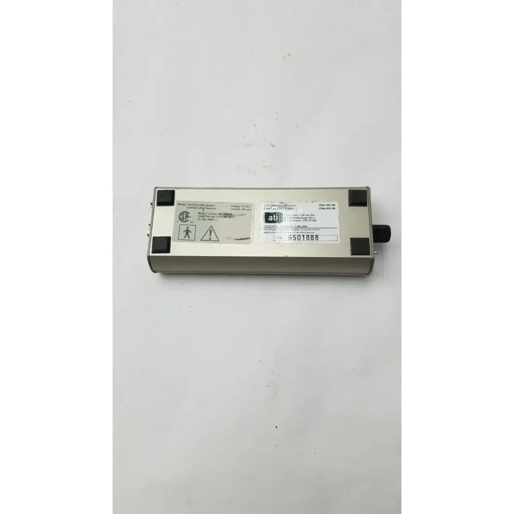 GlobalMed CareTone Ultra Telephonic Stethoscope Sender P066-002-00 Telephonic Stethoscope Sender, second-hand product photo 8