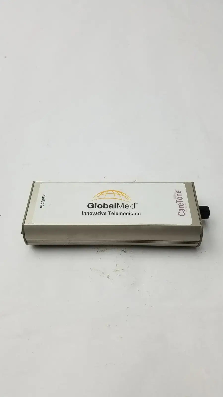 GlobalMed CareTone Ultra Telephonic Stethoscope Sender P066-002-00 Telephonic Stethoscope Sender, second-hand product photo 1
