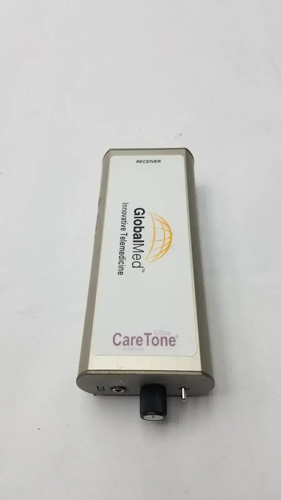 GlobalMed CareTone Ultra Telephonic Stethoscope Sender P066-002-00 Telephonic Stethoscope Sender, second-hand product photo 2