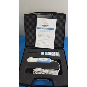 مسبار الموجات فوق الصوتية ClearProbe من GlobalMed USB مع حقيبة