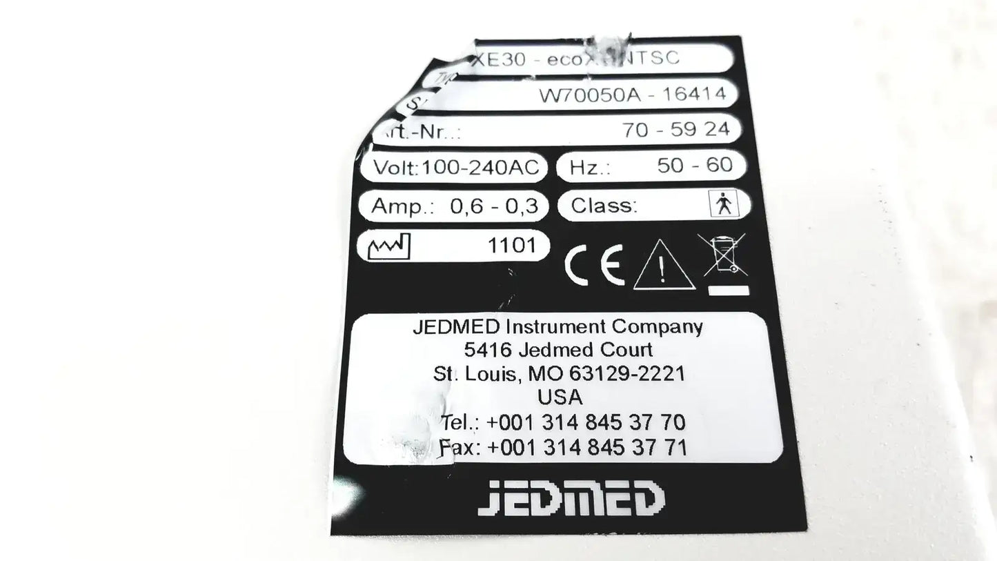 Globalmed Innovative Telemedicine Light Source Light Source, second-hand product photo 9