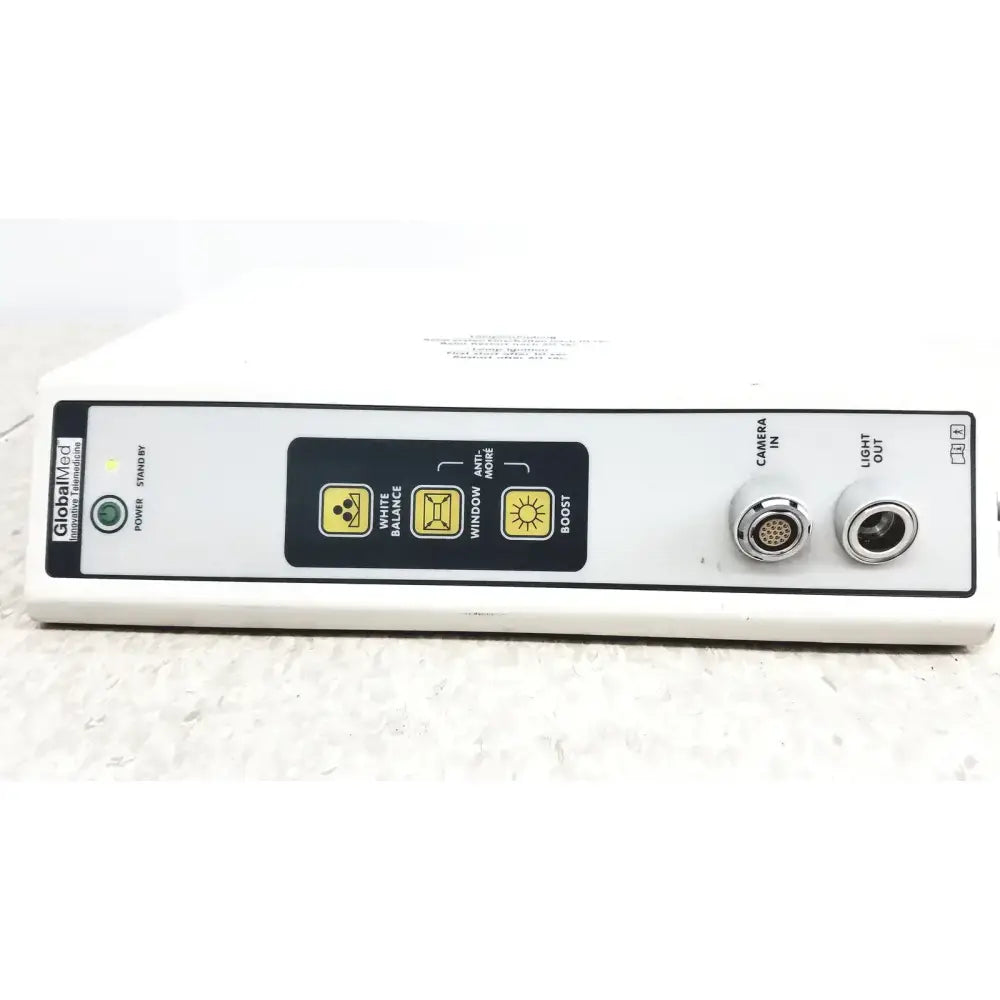 Globalmed Innovative Telemedicine Light Source Light Source, second-hand product photo 2