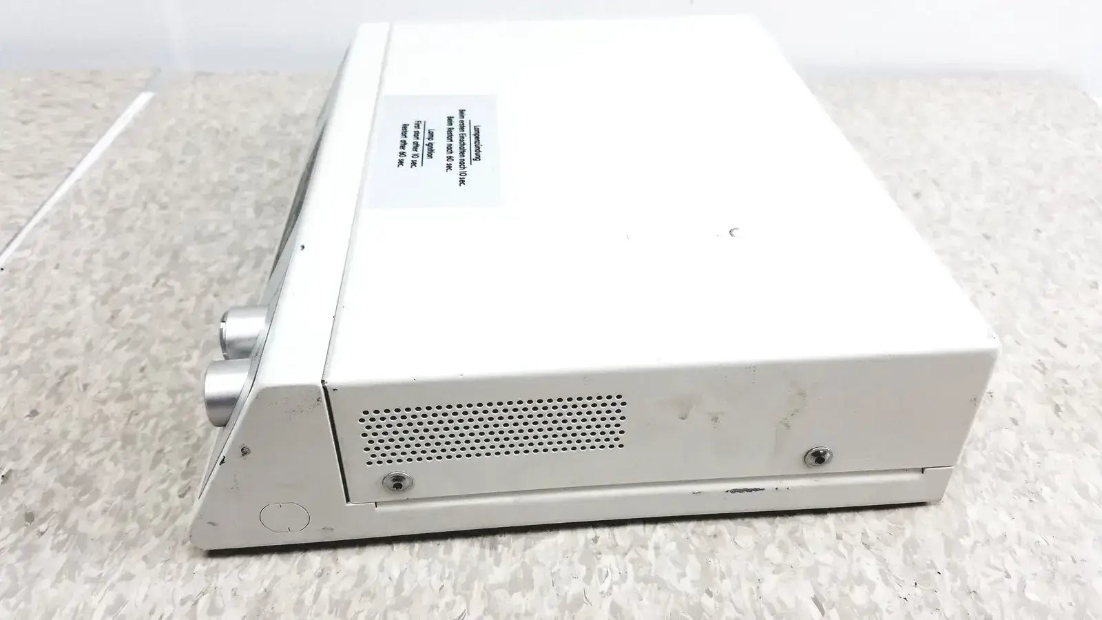 Globalmed Innovative Telemedicine Light Source Light Source, second-hand product photo 3