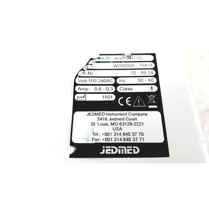 Globalmed Innovative Telemedicine Light Source Light Source, second-hand product photo 9
