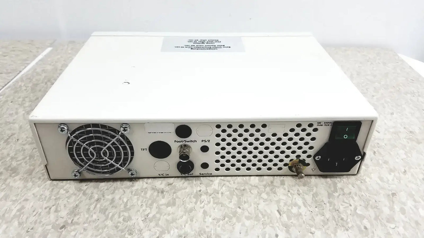 Globalmed Innovative Telemedicine Light Source Light Source, second-hand product photo 4