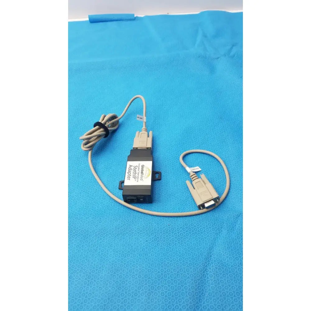 Reuse Medical GlobalMed Innovative Telemedicine StethIP Adapter with Supply Other Healthcare, Lab & Dental, second-hand product photo 1