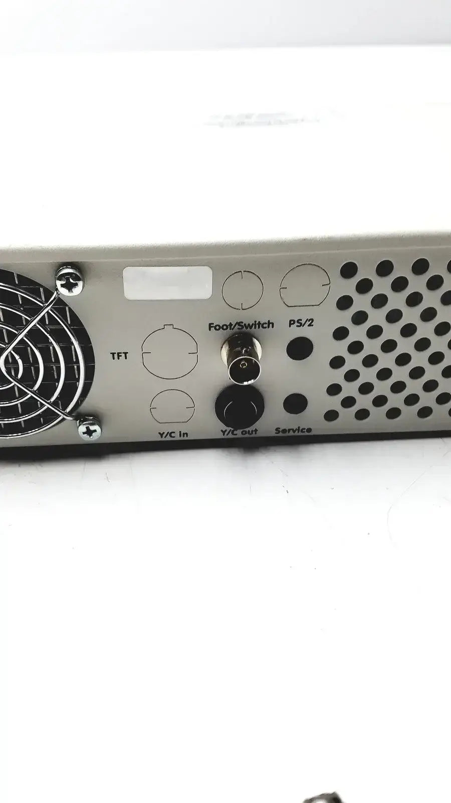 Globalmed Innovative Telemedicine XE30-ECO-X-F Light Source Light Source, as-is (for parts) product photo 8
