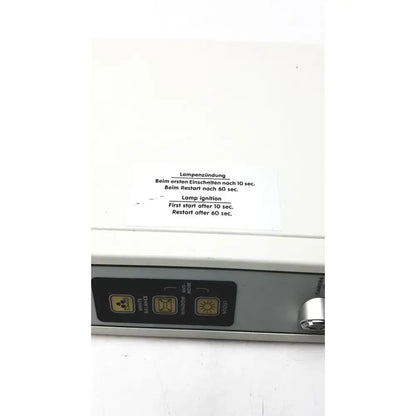 Globalmed Innovative Telemedicine XE30-ECO-X-F Light Source Light Source, as-is (for parts) product photo 5