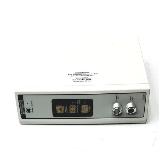 Globalmed Innovative Telemedicine XE30-ECO-X-F Light Source Light Source, as-is (for parts) product photo 1