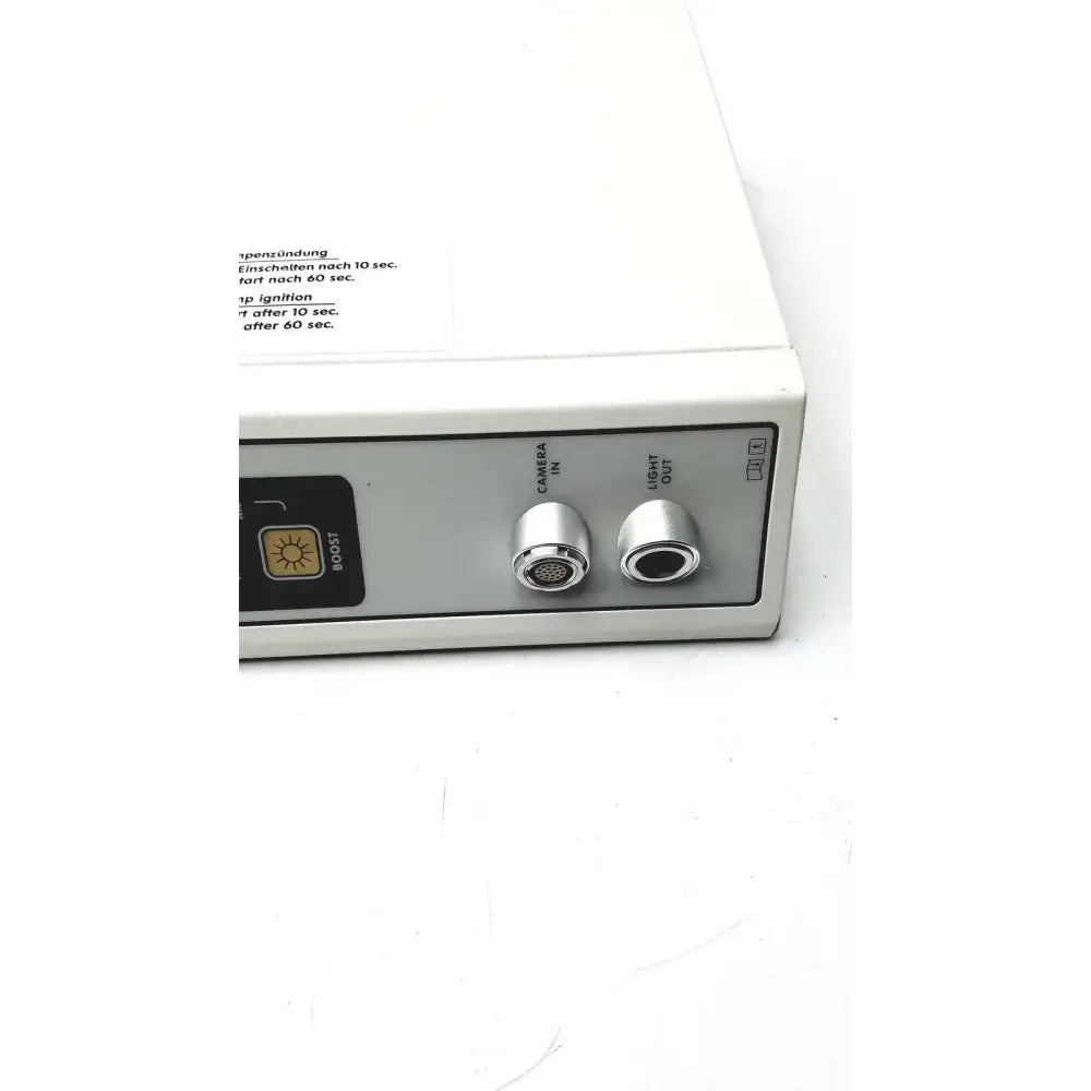 Globalmed Innovative Telemedicine XE30-ECO-X-F Light Source Light Source, as-is (for parts) product photo 4