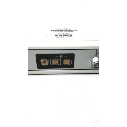 Globalmed Innovative Telemedicine XE30-ECO-X-F Light Source Light Source, as-is (for parts) product photo 3