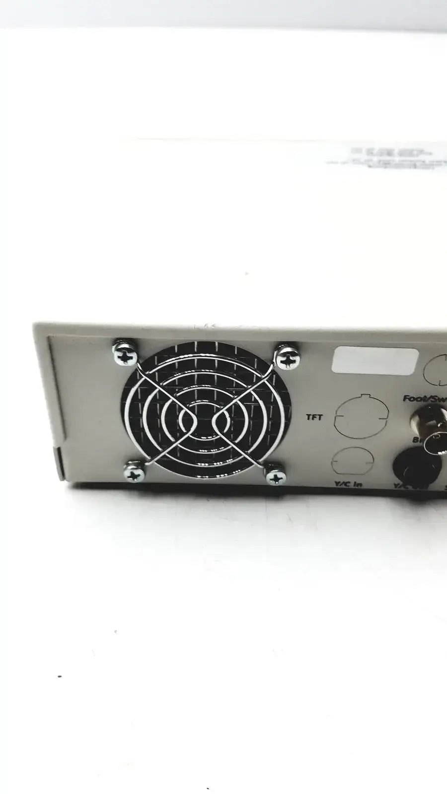 Globalmed Innovative Telemedicine XE30-ECO-X-F Light Source Light Source, as-is (for parts) product photo 7