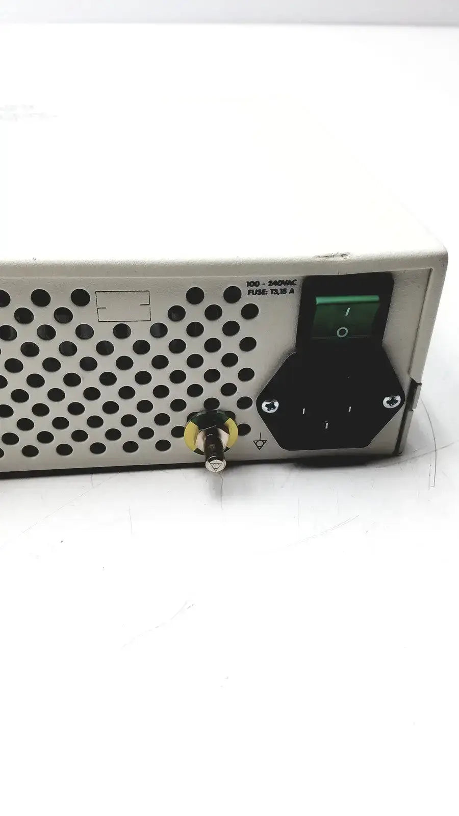 Globalmed Innovative Telemedicine XE30-ECO-X-F Light Source Light Source, as-is (for parts) product photo 9