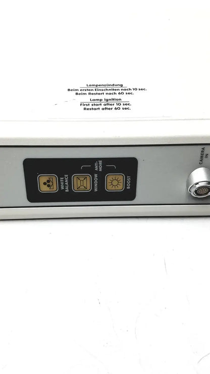 Globalmed Innovative Telemedicine XE30-ECO-X-F Light Source Light Source, as-is (for parts) product photo 3