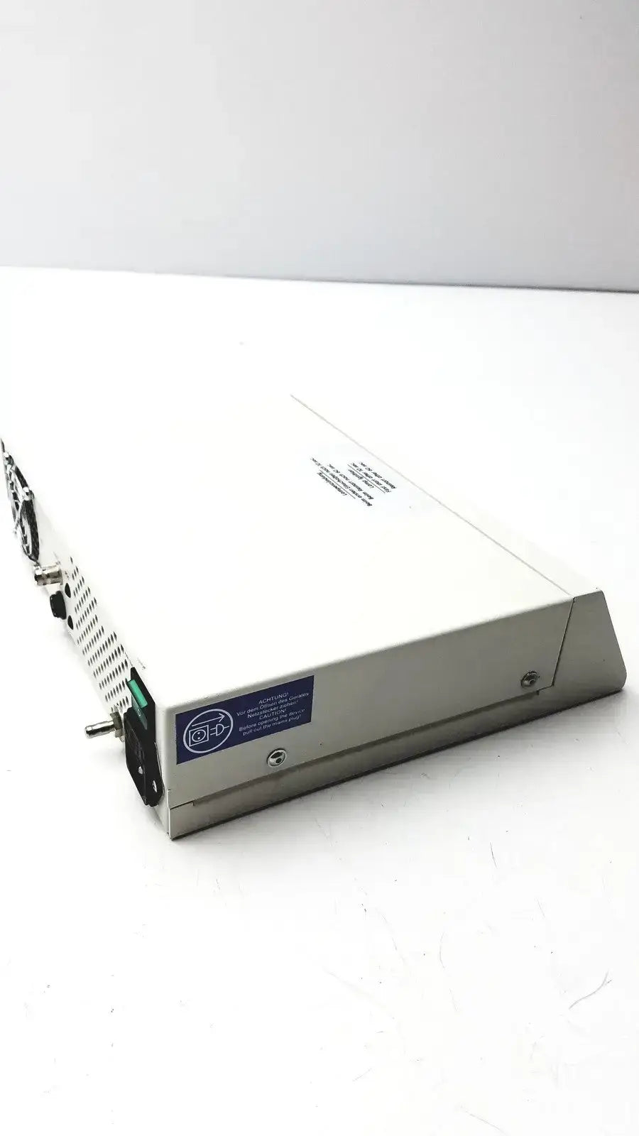 Globalmed Innovative Telemedicine XE30-ECO-X-F Light Source Light Source, as-is (for parts) product photo 10