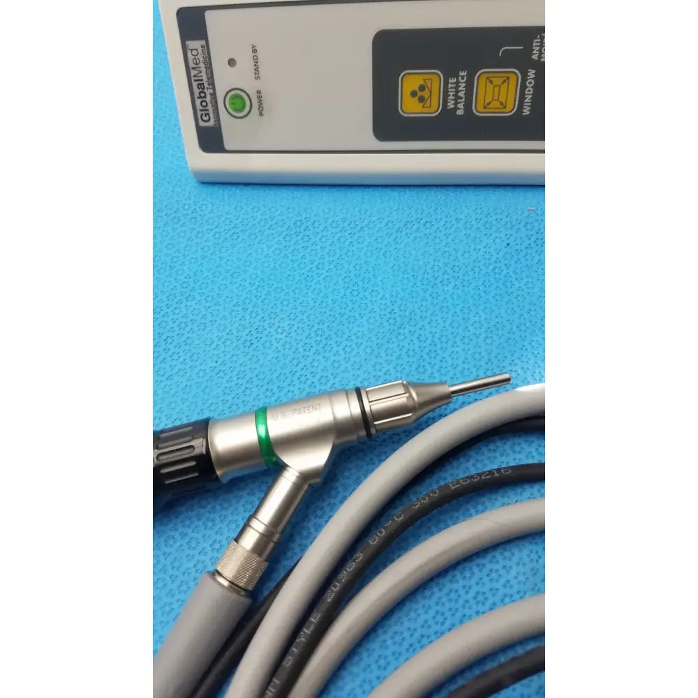 JEDMED GlobalMed Jedmed XE30-eco X NTSC With Scope US Patent 5363839 Endoscopy Camera, second-hand product photo 3