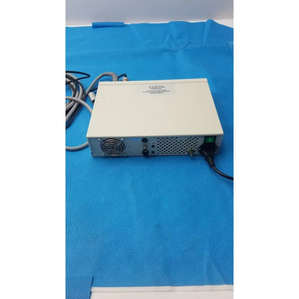 JEDMED GlobalMed Jedmed XE30-eco X NTSC With Scope US Patent 5363839 Endoscopy Camera, second-hand product photo 12