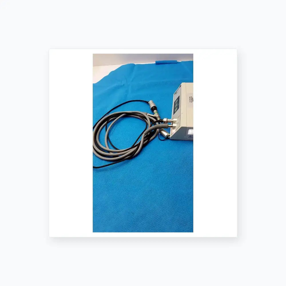 JEDMED GlobalMed Jedmed XE30-eco X NTSC With Scope US Patent 5363839 Endoscopy Camera, second-hand product photo 11