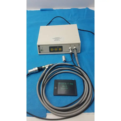 JEDMED GlobalMed Jedmed XE30-eco X NTSC With Scope US Patent 5363839 Endoscopy Camera, second-hand product photo 9