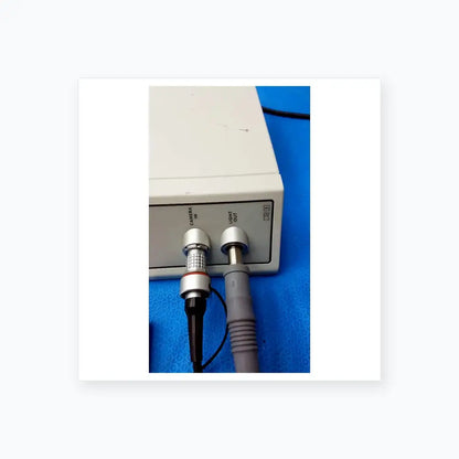 JEDMED GlobalMed Jedmed XE30-eco X NTSC With Scope US Patent 5363839 Endoscopy Camera, second-hand product photo 7