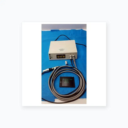 JEDMED GlobalMed Jedmed XE30-eco X NTSC With Scope US Patent 5363839 Endoscopy Camera, second-hand product photo 9