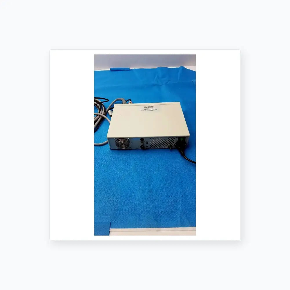JEDMED GlobalMed Jedmed XE30-eco X NTSC With Scope US Patent 5363839 Endoscopy Camera, second-hand product photo 12