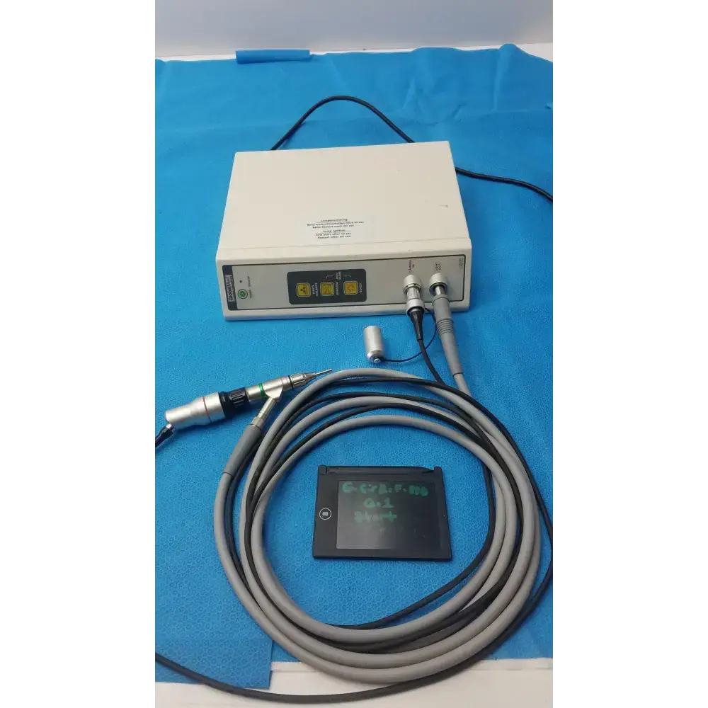 JEDMED GlobalMed Jedmed XE30-eco X NTSC With Scope US Patent 5363839 Endoscopy Camera, second-hand product photo 9