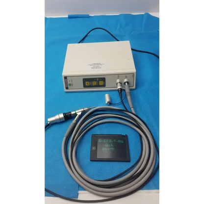 JEDMED GlobalMed Jedmed XE30-eco X NTSC With Scope US Patent 5363839 Endoscopy Camera, second-hand product photo 9