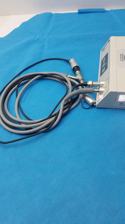 JEDMED GlobalMed Jedmed XE30-eco X NTSC With Scope US Patent 5363839 Endoscopy Camera, second-hand product photo 11