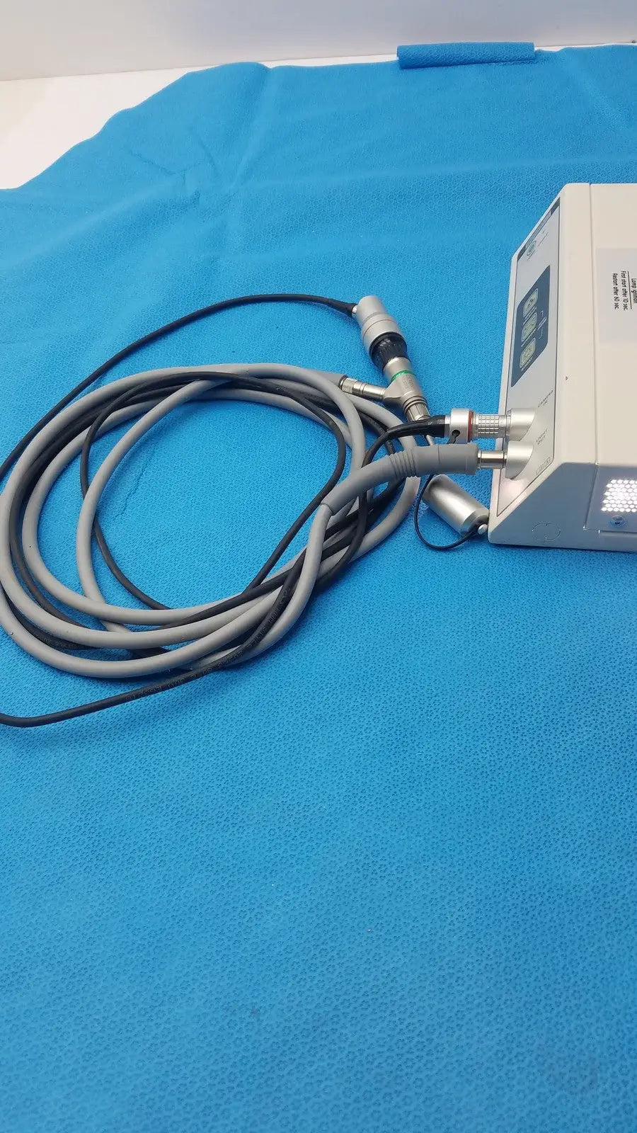 JEDMED GlobalMed Jedmed XE30-eco X NTSC With Scope US Patent 5363839 Endoscopy Camera, second-hand product photo 11