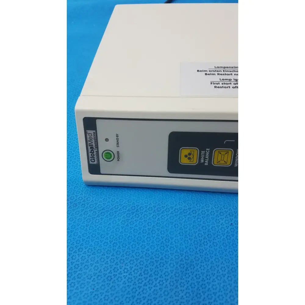 JEDMED GlobalMed Jedmed XE30-eco X NTSC With Scope US Patent 5363839 Endoscopy Camera, second-hand product photo 5