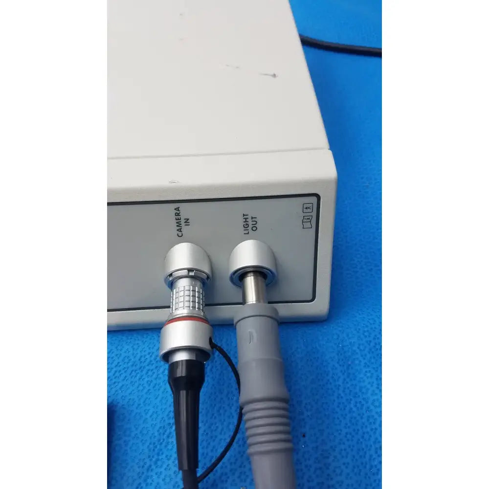 JEDMED GlobalMed Jedmed XE30-eco X NTSC With Scope US Patent 5363839 Endoscopy Camera, second-hand product photo 7