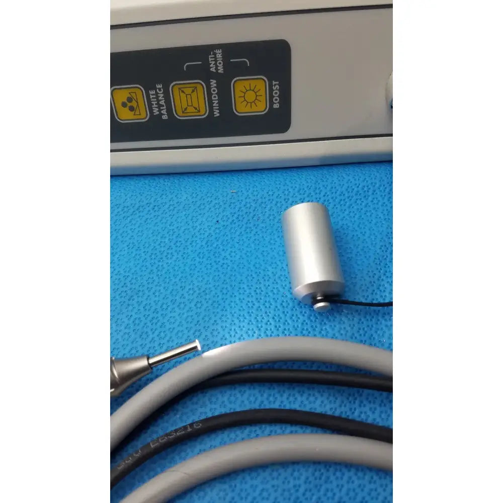 JEDMED GlobalMed Jedmed XE30-eco X NTSC With Scope US Patent 5363839 Endoscopy Camera, second-hand product photo 4