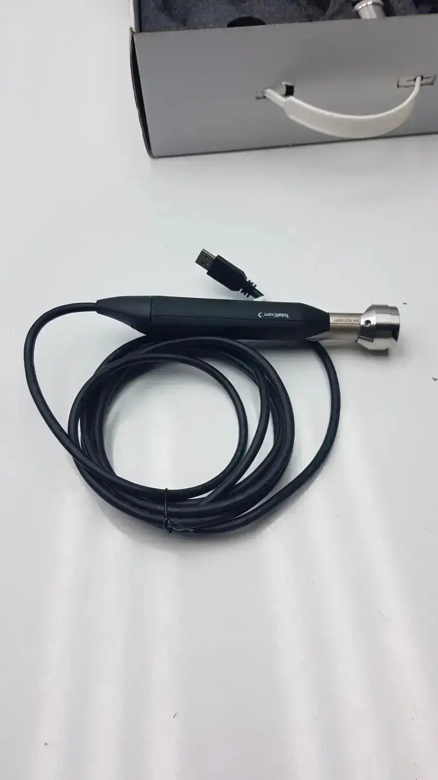 Global Med Globalmed Total Exam KE018257 HD 1080p Camera Medical Camera, as-is (for parts) product photo 2