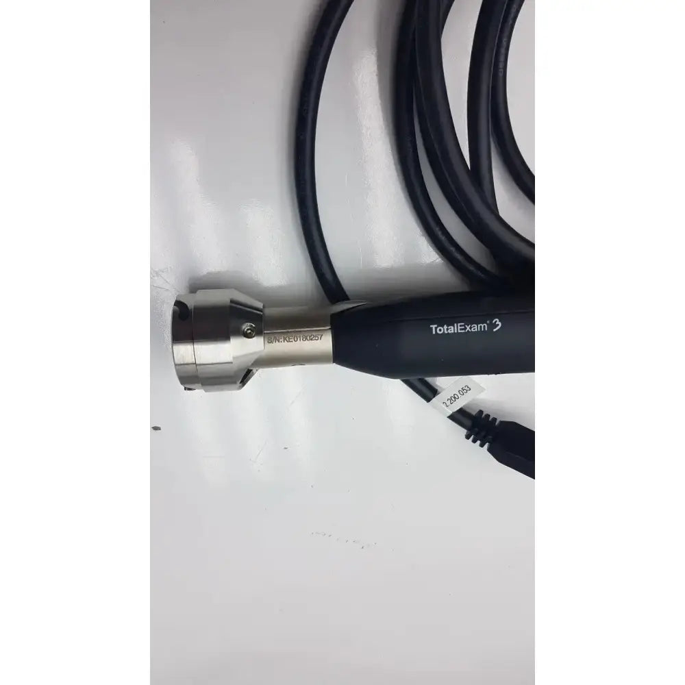 Global Med Globalmed Total Exam KE018257 HD 1080p Camera Medical Camera, as-is (for parts) product photo 4