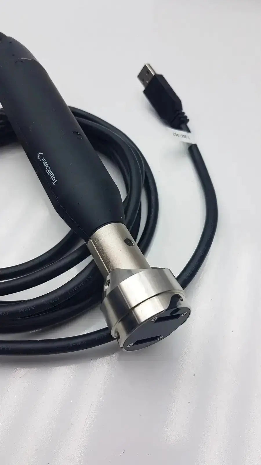 Global Med Globalmed Total Exam KE018257 HD 1080p Camera Medical Camera, as-is (for parts) product photo 7