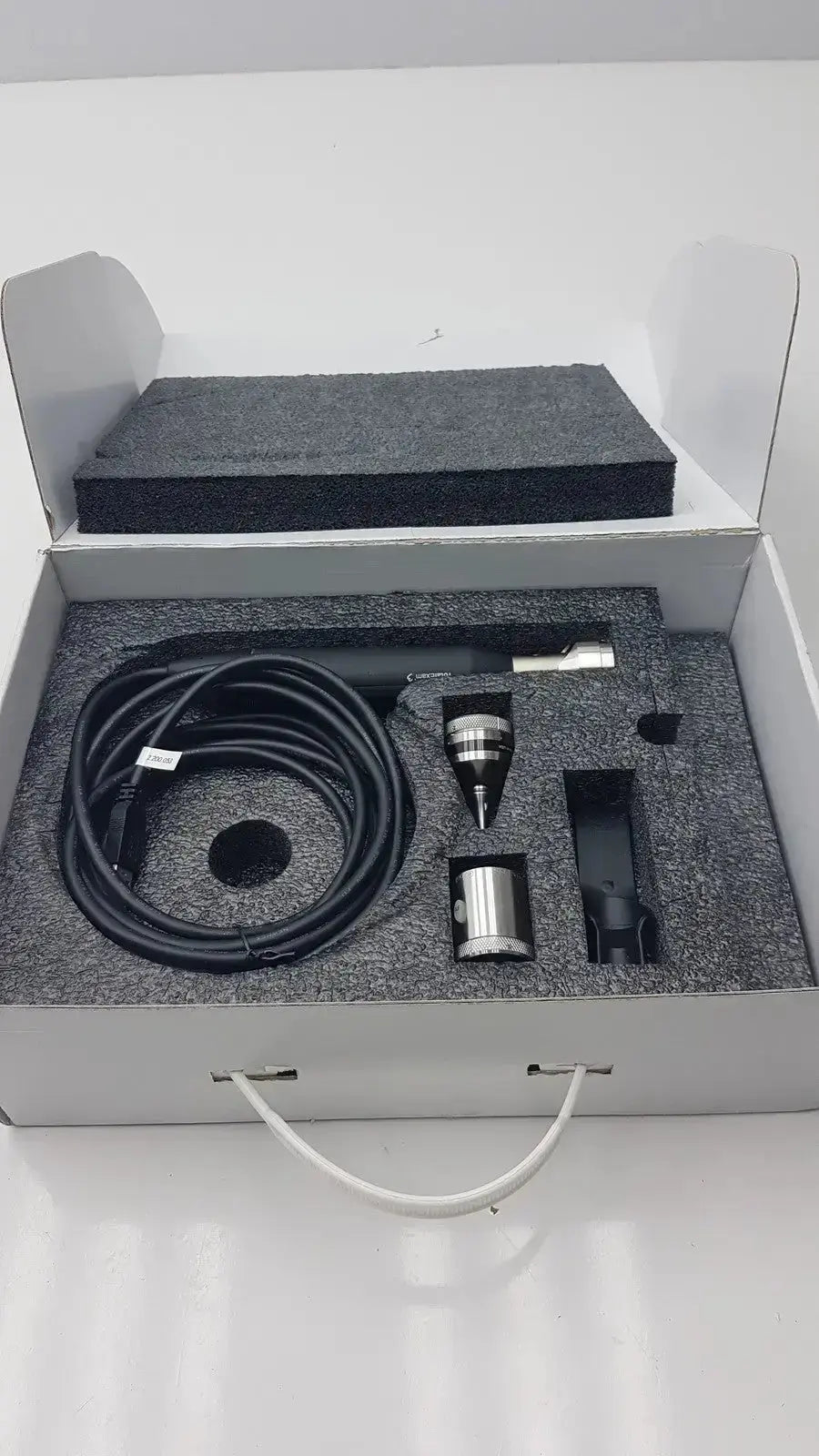 Global Med Globalmed Total Exam KE018257 HD 1080p Camera Medical Camera, as-is (for parts) product photo 14