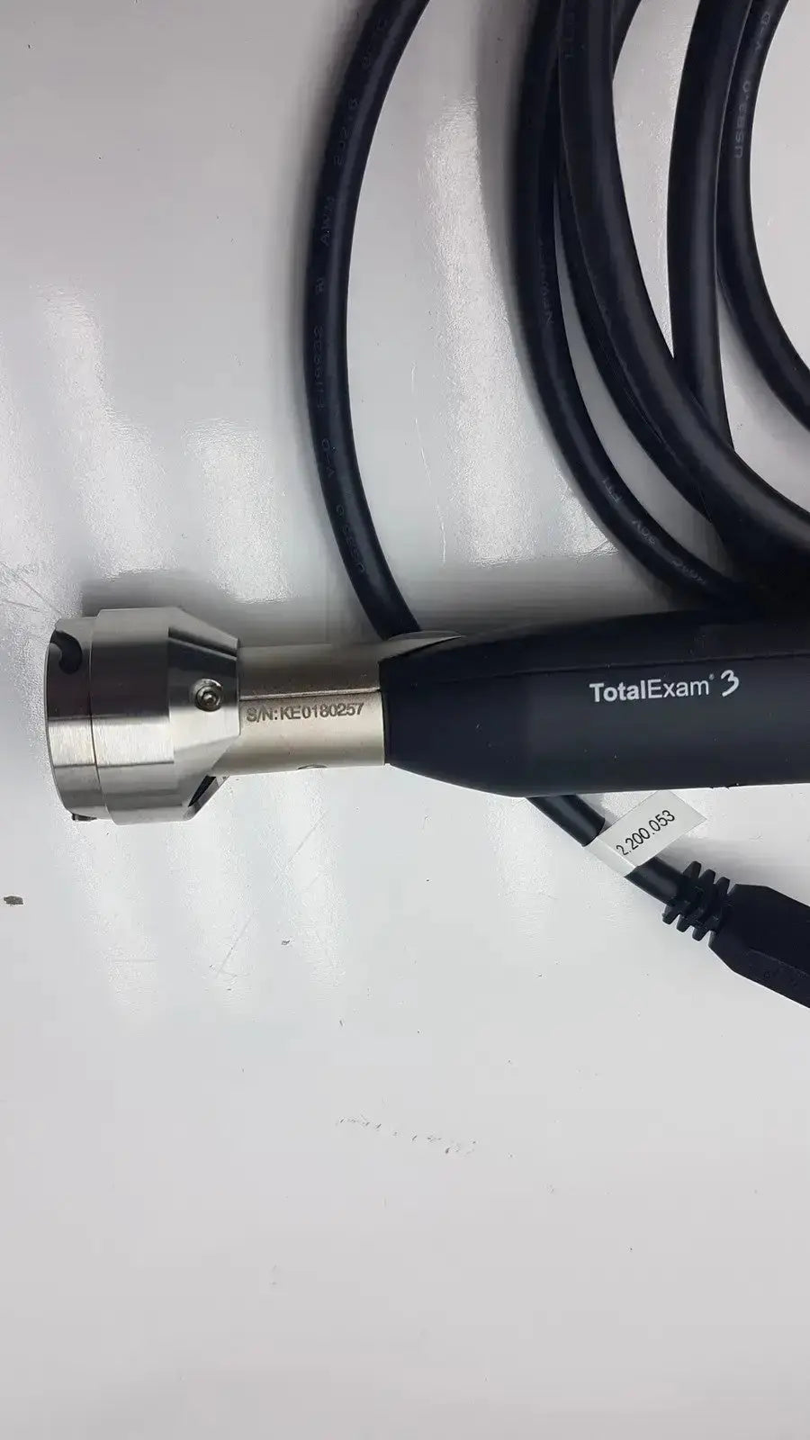 Global Med Globalmed Total Exam KE018257 HD 1080p Camera Medical Camera, as-is (for parts) product photo 4