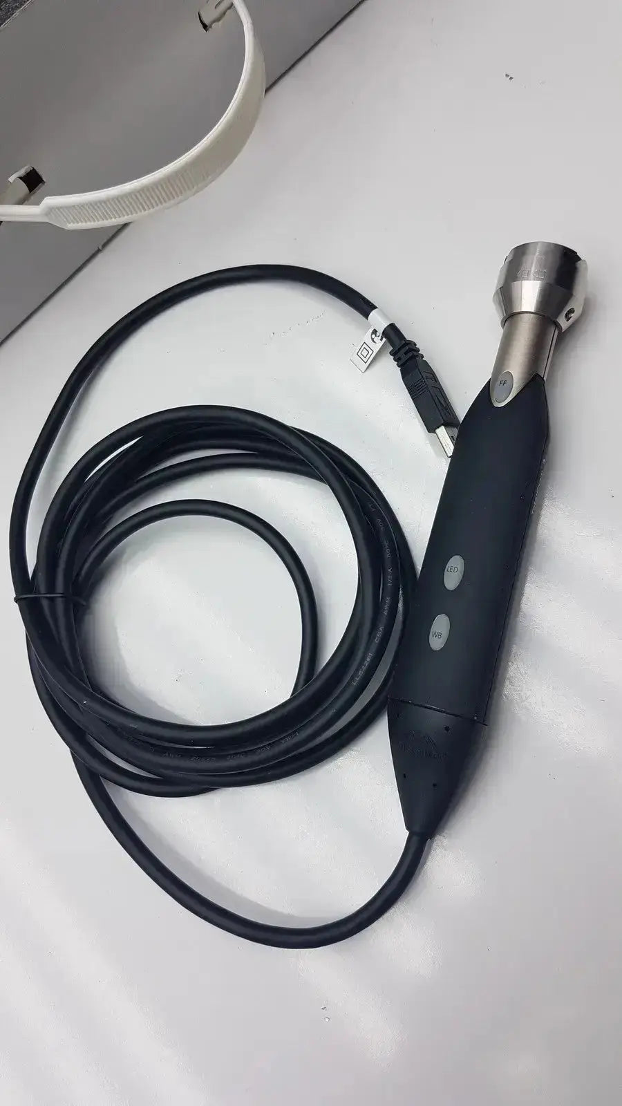 Global Med Globalmed Total Exam KE018257 HD 1080p Camera Medical Camera, as-is (for parts) product photo 12