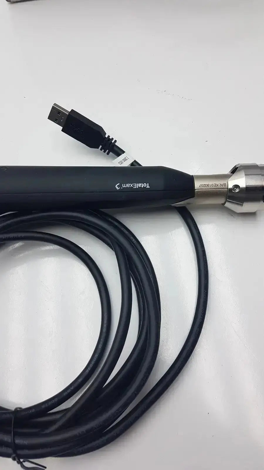 Global Med Globalmed Total Exam KE018257 HD 1080p Camera Medical Camera, as-is (for parts) product photo 3