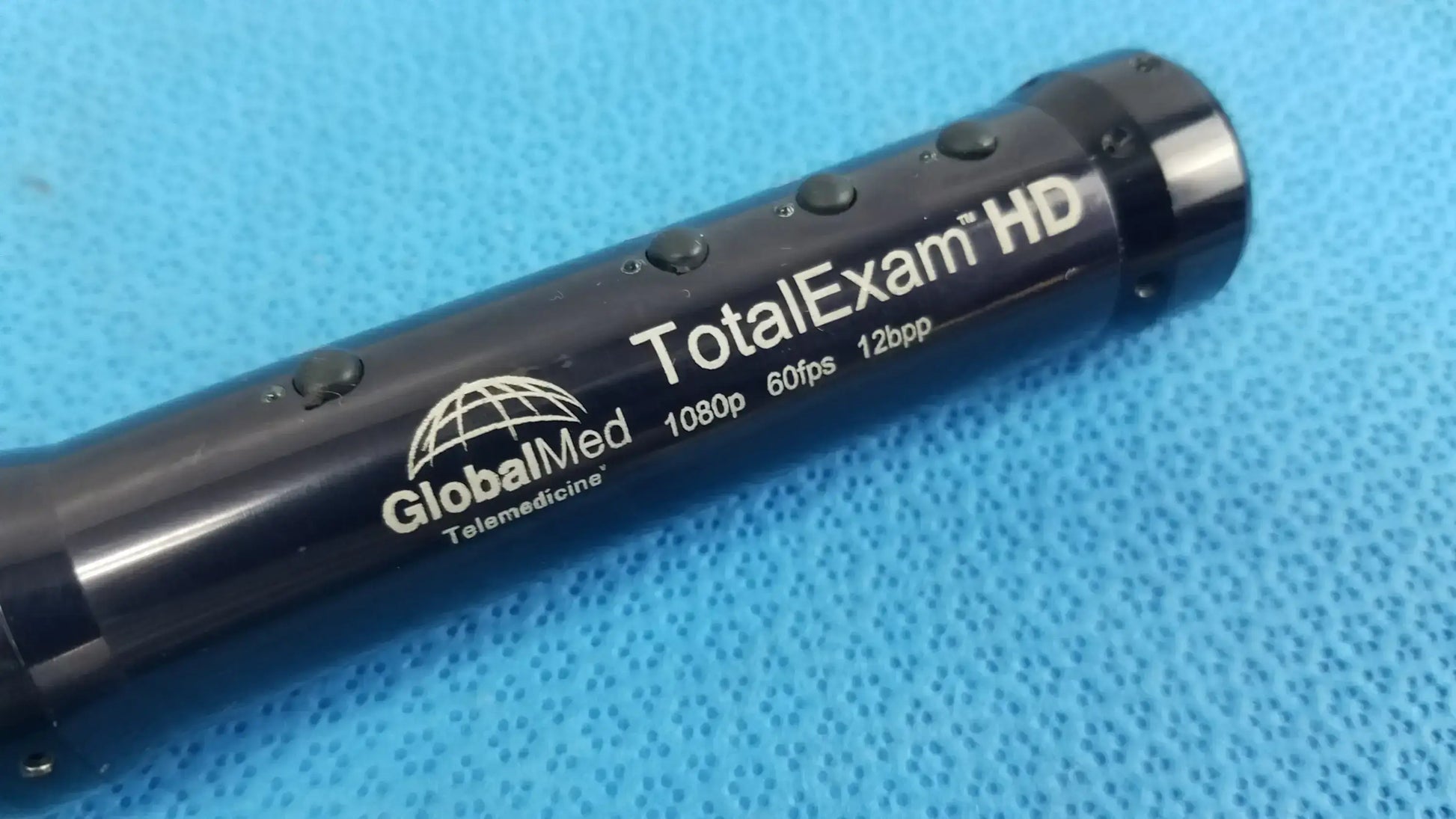 GlobalMed TotalExam HD 1080p Auto Focus USB Medical Exam F3.0 9mm Camera USB Medical Exam Camera, second-hand product photo 6