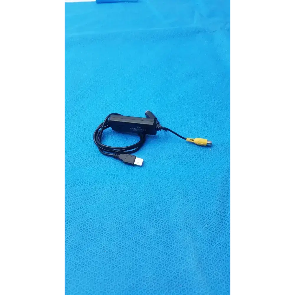 Globalmed USBLive 2.0 S-Video and Composite Video Capture Cable Video Capture Cable, second-hand product photo 2