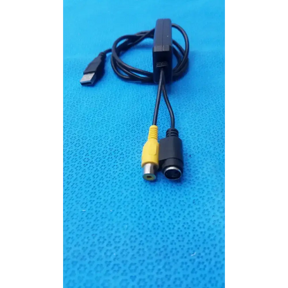 Globalmed USBLive 2.0 S-Video and Composite Video Capture Cable Video Capture Cable, second-hand product photo 1