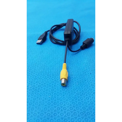 Globalmed USBLive 2.0 S-Video and Composite Video Capture Cable Video Capture Cable, second-hand product photo 4